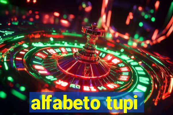 alfabeto tupi-guarani